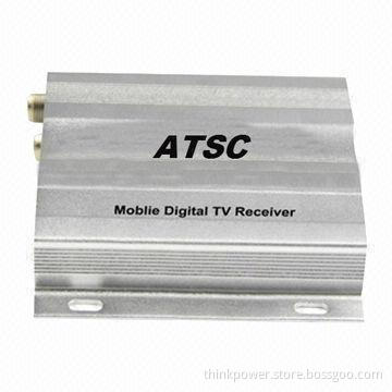 ATSC digital TV reception box, supports EPG